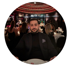 Emre Nayır- Hukuk / Legal Department
