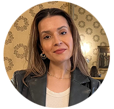 Şule Öztürk - Creative & Fashion Editor