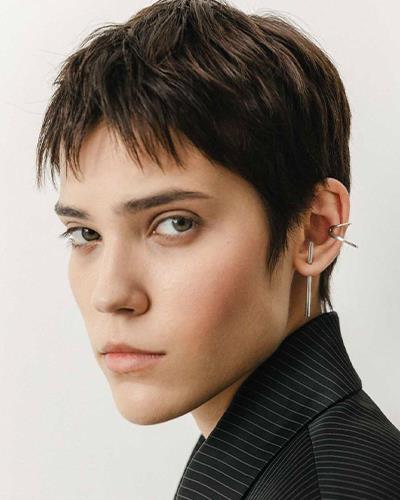 ALMINA MIRZOIEVA